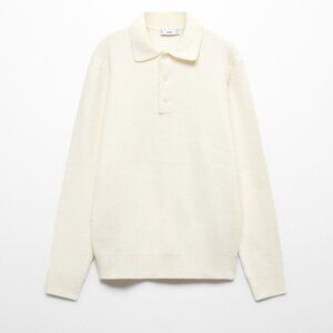 Mango Sweater Polo